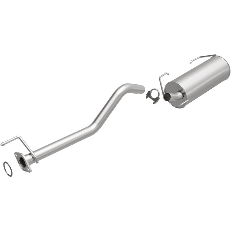 MagnaFlow BRE Exhaust Kit 91-95 Toyota Previa 2.4L - Burkken Auto Parts
