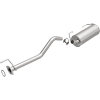 MagnaFlow BRE Exhaust Kit 91-95 Toyota Previa 2.4L - Burkken Auto Parts