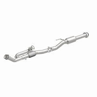Magnaflow 18-19 Toyota Camry 3.5L Direct Fit Converter - Burkken Auto Parts