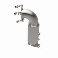 Magnaflow 16-18 Honda Civic L4 OEM Underbody Single Direct Fit Converter - Burkken Auto Parts