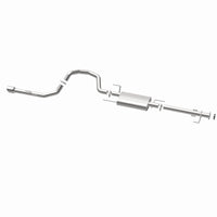 MagnaFlow BRE Exhaust Kit 10-22 Toyota 4Runner 4L - Burkken Auto Parts