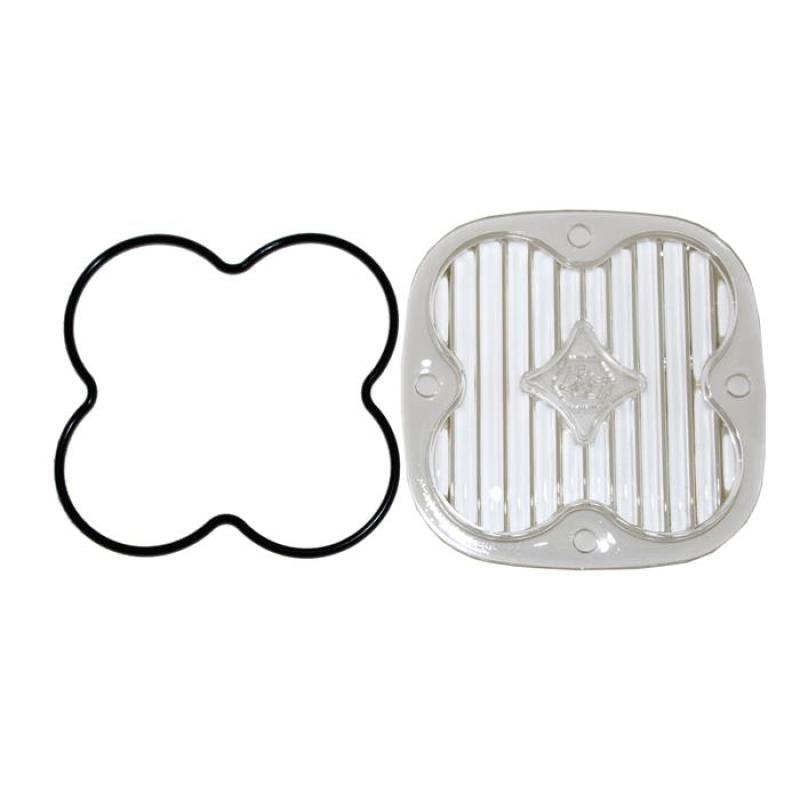 Baja Designs Squadron Pro/Sport Wide Cornering Lens Kit - Burkken Auto Parts