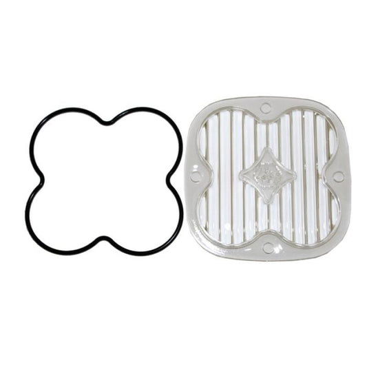 Baja Designs Squadron Pro/Sport Wide Cornering Lens Kit - Burkken Auto Parts