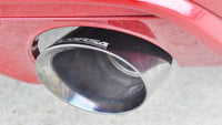 Corsa 2015-2017 Ford Mustang GT 5.0 3in Cat Back Exhaust Polish Dual 4.5in Tip (Xtreme) - Burkken Auto Parts