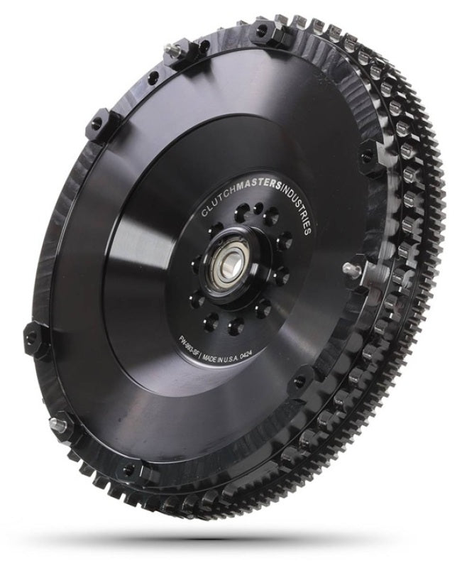 Clutch Masters 15-16 Porsche 911 3.8L Lightweight Steel Flywheel - Burkken Auto Parts