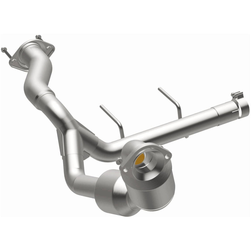 Magnaflow 22-23 Ford F-150 2.7L Right OEM Direct Fit Converter - Burkken Auto Parts