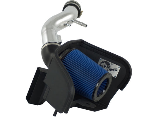 aFe MagnumFORCE Intakes Stage-2 P5R AIS PDS Ford Mustang 11-12 V6-3.7L (pol) - Burkken Auto Parts