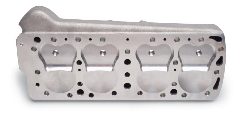 Edelbrock Cylinder Heads High Lift/Large Chamber for 1949-53 Model Ford Flatheads (Pair) - Burkken Auto Parts