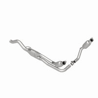 Magnaflow Conv DF 00-01 Dodge Dakota 4.7L *California* - Burkken Auto Parts