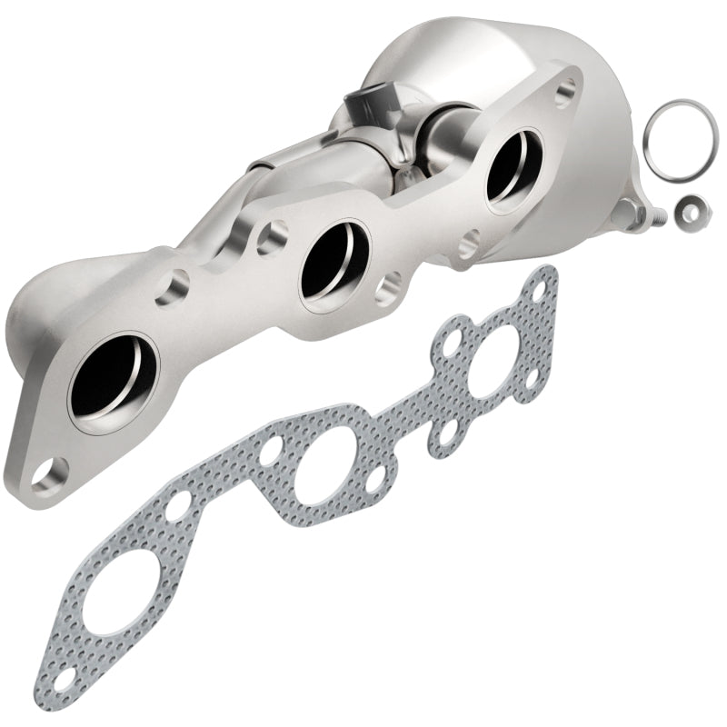 MagnaFlow Conv DF 01-04 Frontier Manifold Passenger Side 3.3L - Burkken Auto Parts