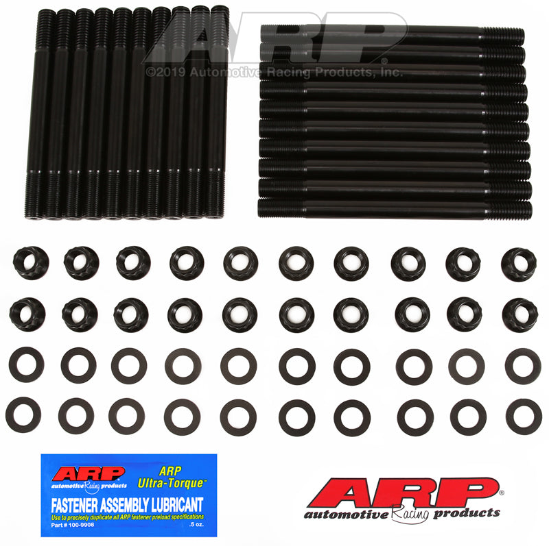 ARP BB Ford 460 SVO 12-Point Head Stud Kit - Burkken Auto Parts