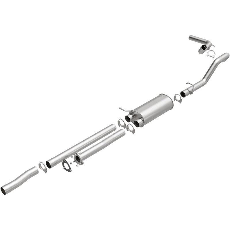 MagnaFlow BRE Exhaust Kit 03-09 Express Savana - Burkken Auto Parts