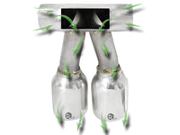 aFe Exhaust Tip Upgrade 05-08 Porsche Boxster S (987.1-987.2) H6 3.4L - Burkken Auto Parts