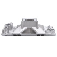 Edelbrock Victor Jr Tall Manifold - Burkken Auto Parts