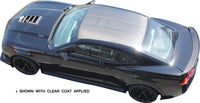 Anderson Composites 10-15 Chevrolet Camaro Dry Carbon Roof Replacement (Full Replacement) - Burkken Auto Parts