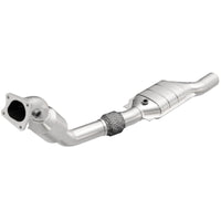 MagnaFlow Conv DF 03-04 Audi RS6 4.2L Passenger Side - Burkken Auto Parts