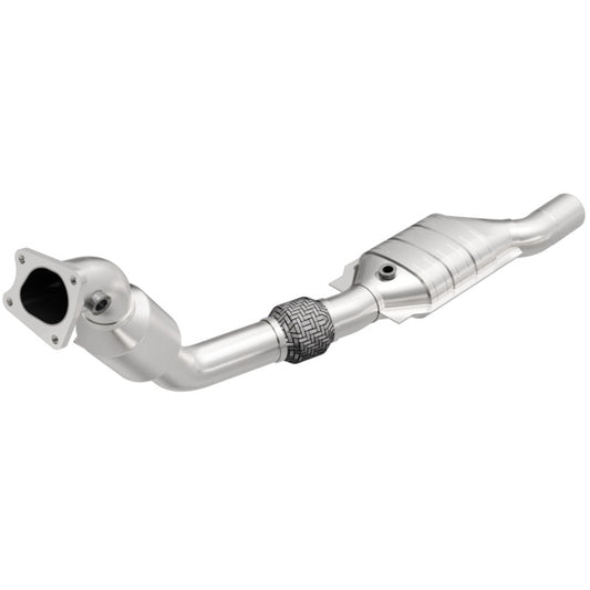 MagnaFlow Conv DF 03-04 Audi RS6 4.2L Passenger Side - Burkken Auto Parts
