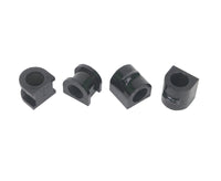 Whiteline 09+ Ford Focus / 7/06+ Mazda 3 27mm Rear Sway Bar Mount Bushing