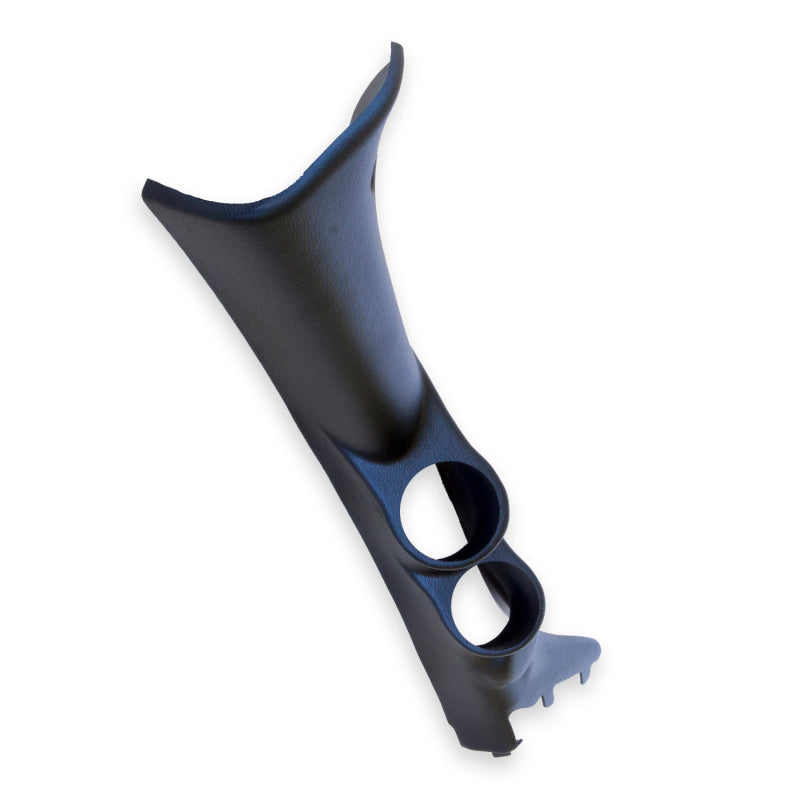 Autometer 2-1/16in Dual Replacement Pillar 09-14 Ford F-150 w/o Speaker - Burkken Auto Parts