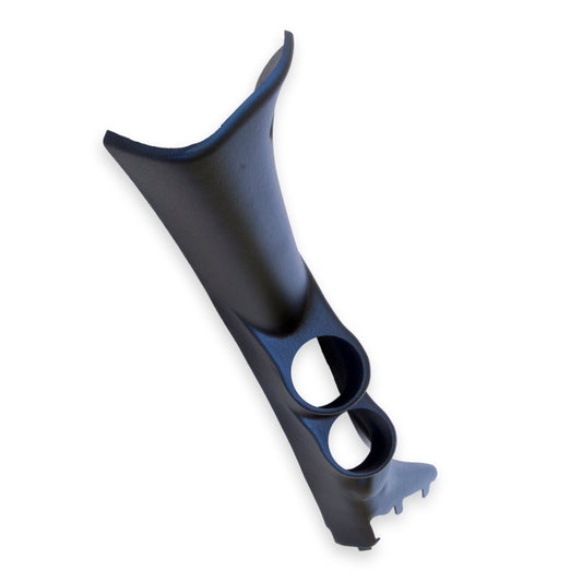 Autometer 2-1/16in Dual Replacement Pillar 09-14 Ford F-150 w/o Speaker - Burkken Auto Parts