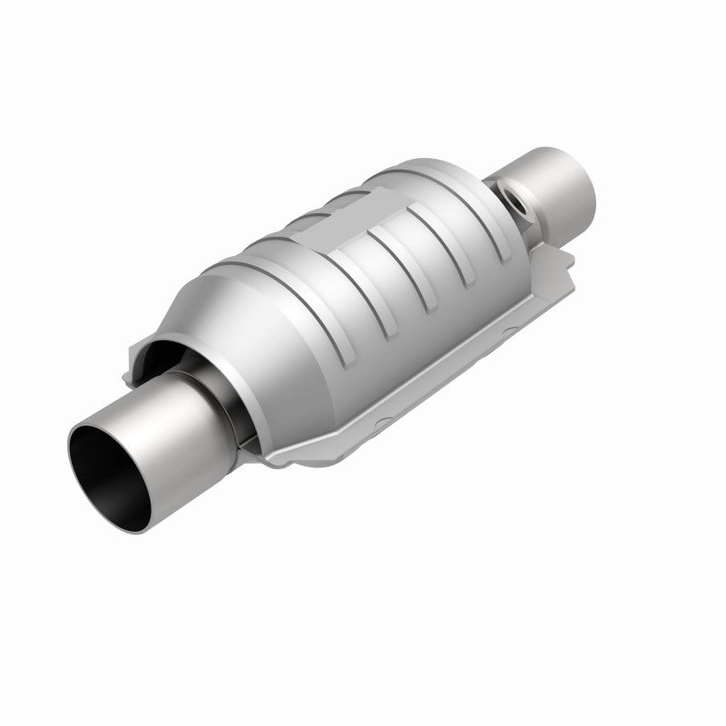MagnaFlow Conv Universal 2.00 with 1-O2 Rear CA - Burkken Auto Parts