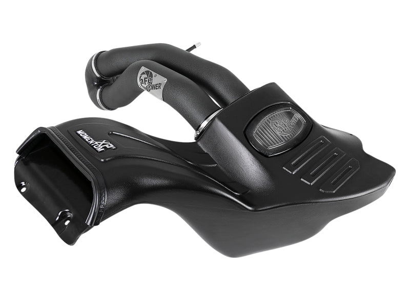 aFe Momentum XP Pro DRY S Cold Air Intake System w/ Black Aluminum Intake Tubes - Burkken Auto Parts