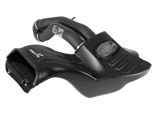 aFe Momentum XP Pro DRY S Cold Air Intake System w/ Black Aluminum Intake Tubes - Burkken Auto Parts