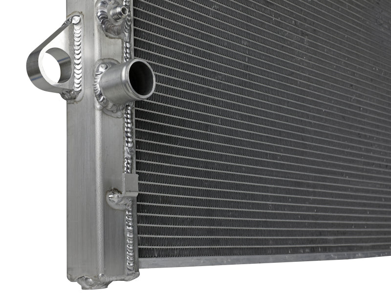 aFe BladeRunner Street Series Tube & Fin Aluminum Radiator 03-09 Toyota 4Runner / 07-14 FJ Cruiser - Burkken Auto Parts