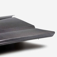 Anderson Composites 2024 Ford Mustang S650 Double-Sided Carbon Fiber Hood - Burkken Auto Parts