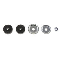 Bilstein 4600 Series 1983 Ford F-250 Base Front 46mm Monotube Shock Absorber - Burkken Auto Parts