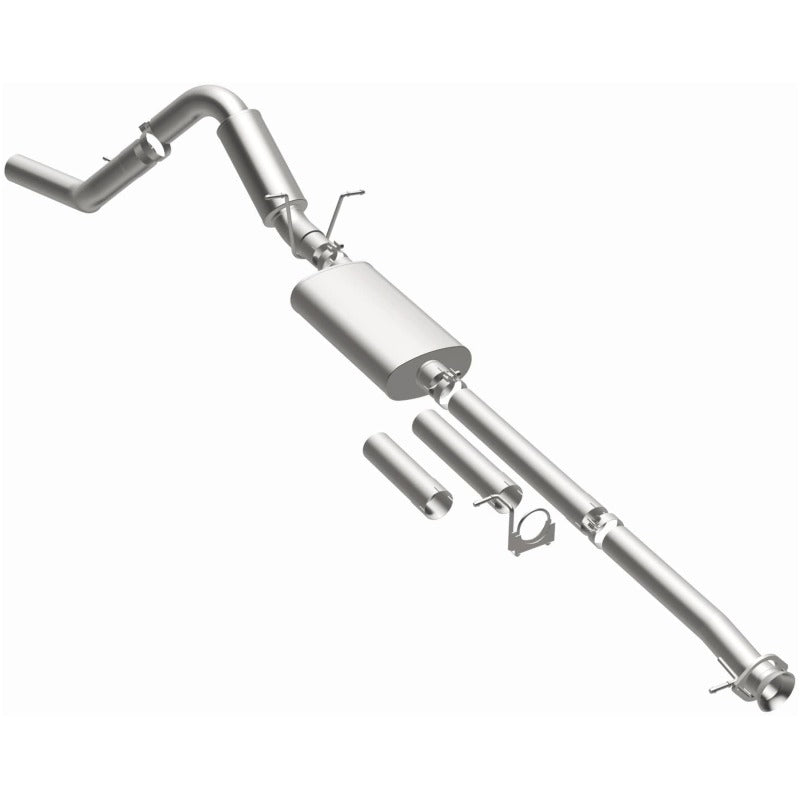MagnaFlow BRE Exhaust Kit 07-10 Silverado 2500 3500 6.0L - Burkken Auto Parts