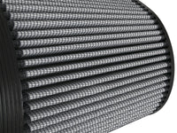 aFe MagnumFLOW Pro DRY S Replacement Filter F-(7x4.75) B-(9x7) Inverted x T-(7.25x5) Inverted x H-8 - Burkken Auto Parts