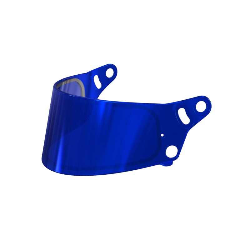 Bell SE03 Helmet Shield - Blue - Burkken Auto Parts