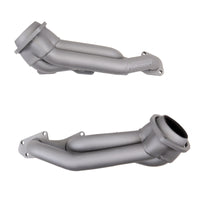 BBK 05-15 Dodge Challenger/Charger 5.7 Hemi Shorty Tuned Exhaust Headers - 1-3/4 Titanium Ceramic - Burkken Auto Parts