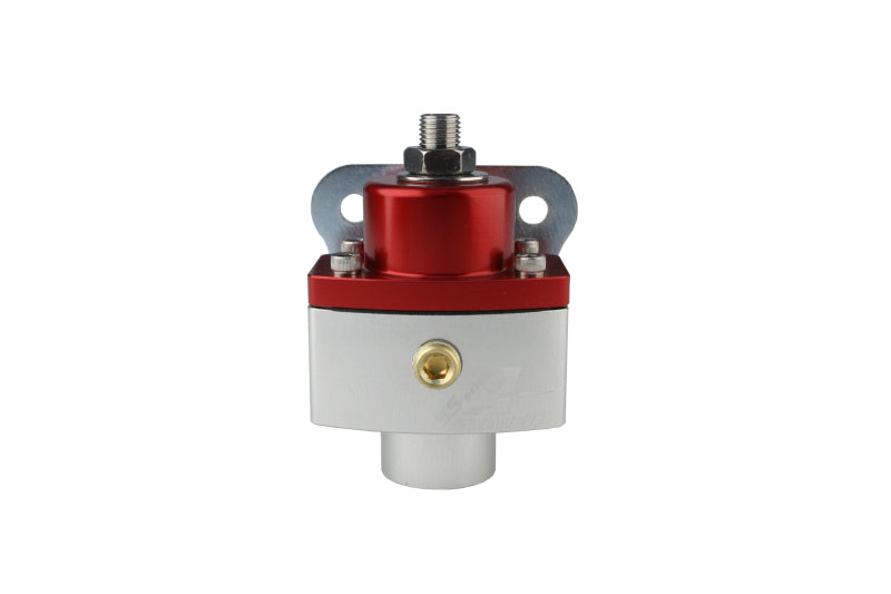 Aeromotive Carbureted Adjustable Regulator - 2-Port 3/8in NPT - Burkken Auto Parts