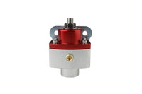 Aeromotive Carbureted Adjustable Regulator - 2-Port 3/8in NPT - Burkken Auto Parts