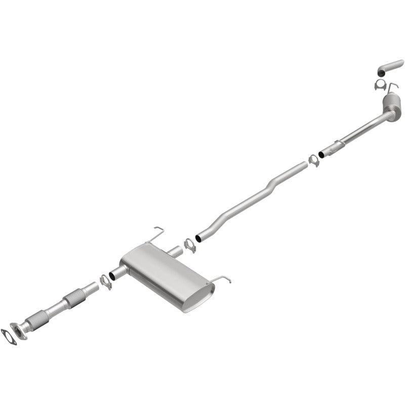 MagnaFlow BRE Exhaust Kit 99-03 Ford Windstar - Burkken Auto Parts