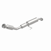 MagnaFlow 17-18 Toyota Corolla iM Base L4 1.8L OEM Grade Direct-Fit Catalytic Converter - Burkken Auto Parts