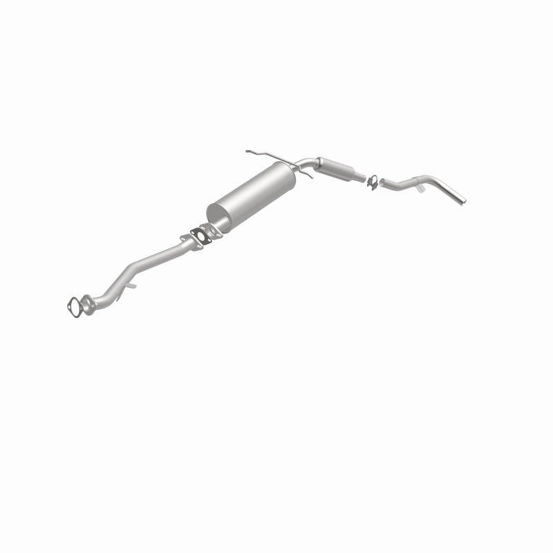MagnaFlow BRE Exhaust Kit 90-96 Nissan D21 2.4L - Burkken Auto Parts