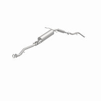 MagnaFlow BRE Exhaust Kit 90-96 Nissan D21 2.4L - Burkken Auto Parts