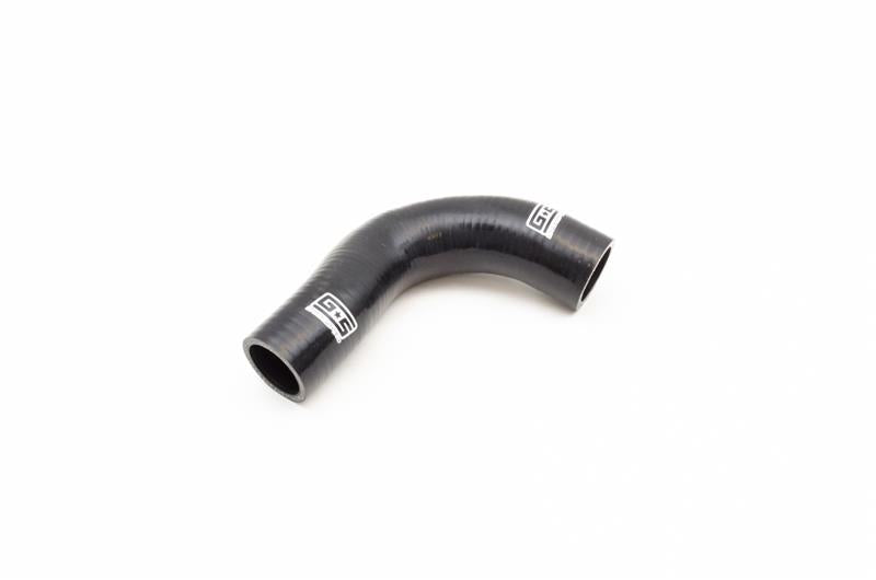 GrimmSpeed 04-08 Subaru Forester XT Radiator Hose Kit - Black - Burkken Auto Parts