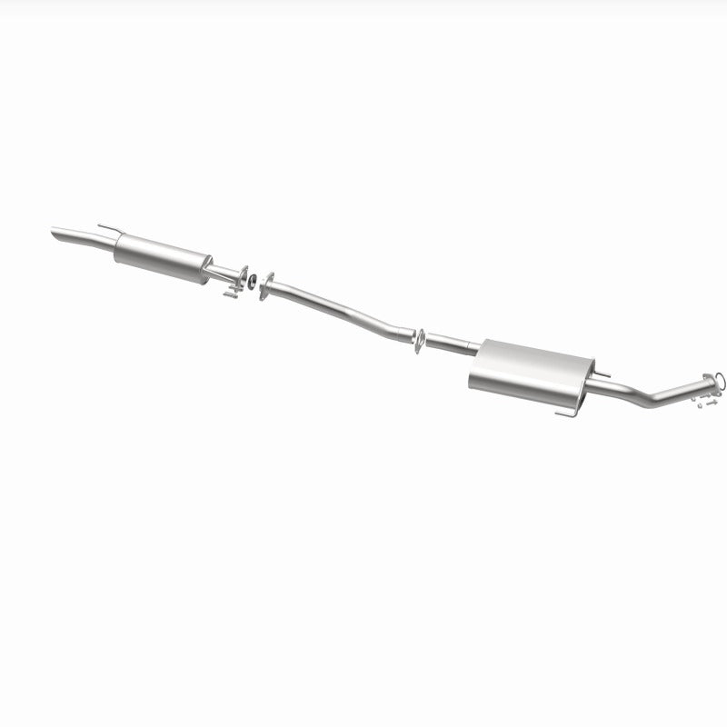 MagnaFlow BRE Exhaust Kit 01-03 Toyota Sienna 3.0L - Burkken Auto Parts