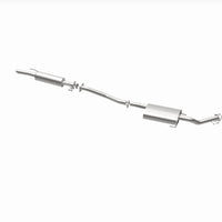 MagnaFlow BRE Exhaust Kit 01-03 Toyota Sienna 3.0L - Burkken Auto Parts