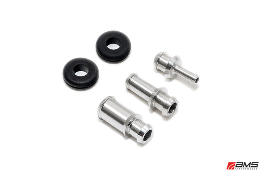 AMS Performance EVO X and Ralliart Replacement Breather Bung Set - Burkken Auto Parts