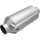MagnaFlow Conv Universal  2in Inlet 2in Outlet 16in Length 6.375in Width - Burkken Auto Parts