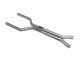 Akrapovic 2020-23 BMW X5M (F95)/X6M (F96) Evolution Link Pipe Set (Titanium) - Burkken Auto Parts