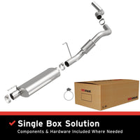 MagnaFlow BRE Exhaust Kit 14-22 Ram 2500 3500 6.4L - Burkken Auto Parts