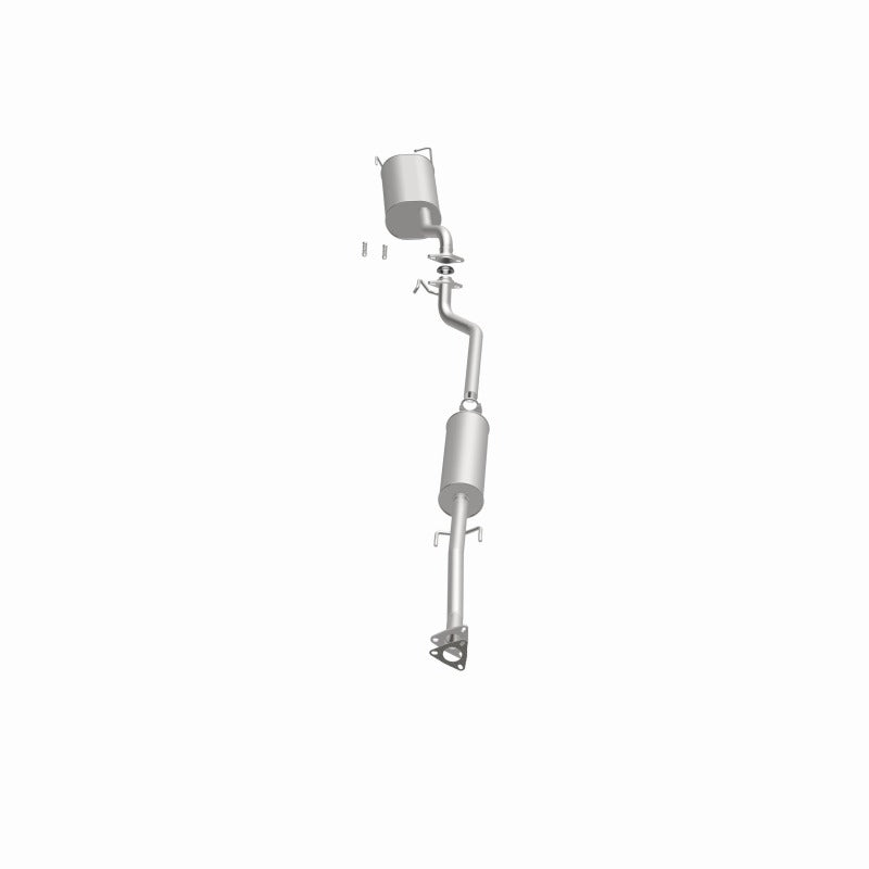 MagnaFlow BRE Exhaust Kit 12-14 Honda CR-V 2.4L - Burkken Auto Parts