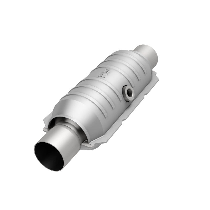 Magnaflow Conv Univ 2.25in Rear CA - Burkken Auto Parts