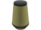 aFe MagnumFLOW Pro GUARD7 Universal Air Filter 4.5in. F / 7in. B / 4.75in. T / 9in. H - Burkken Auto Parts